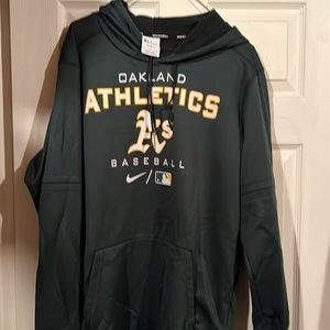 Nike Oakland A’s hoodie